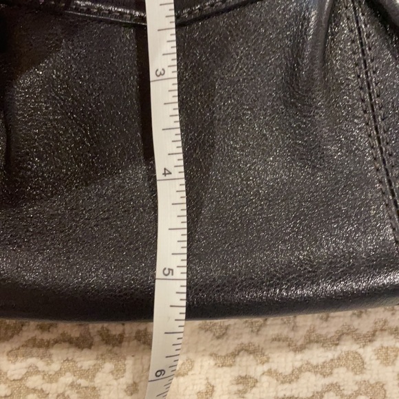 Coach Madison Wristlet Black Leather - Picture 6 of 6